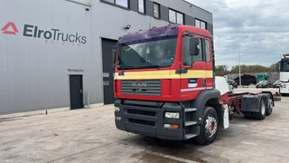 MAN TGA 2004 - 26.460 te koop