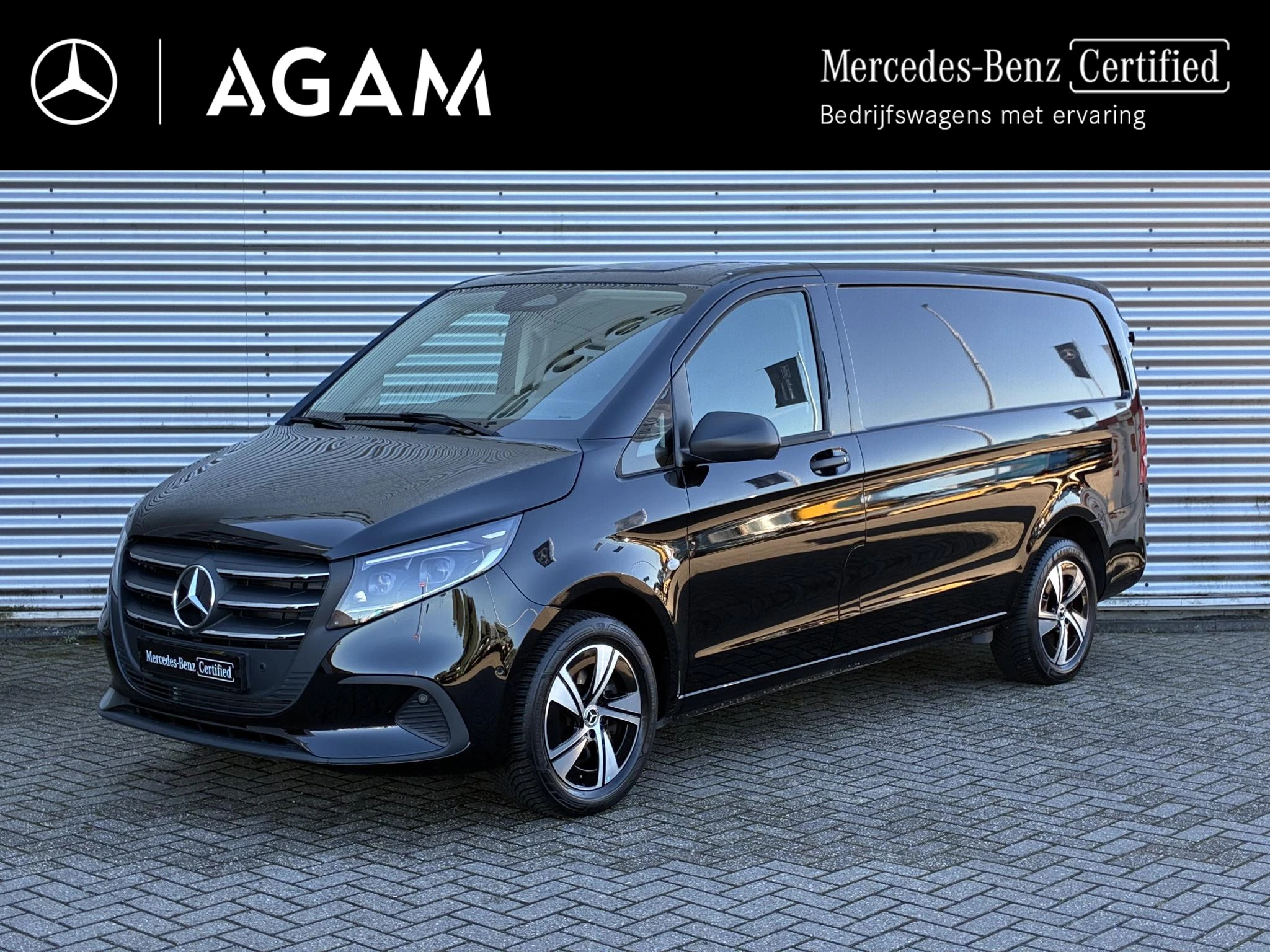 Mercedes-Benz Vito 2024 - 114 CDI L2 Select afbeelding 1