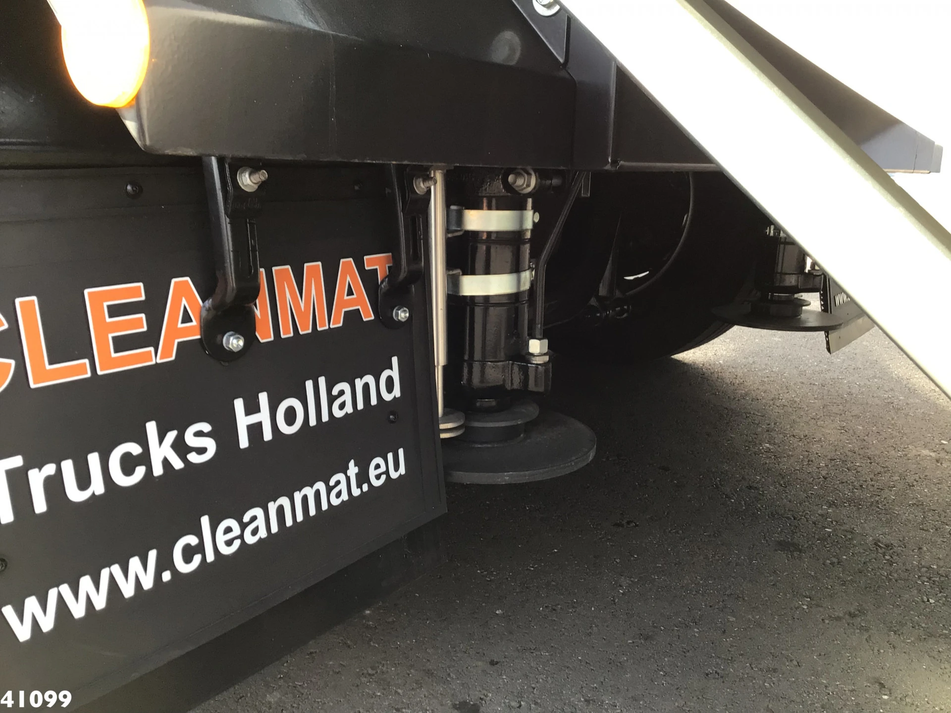 MAN TGS 2021 - 26.360 Hiab 23 ton/meter laadkraan afbeelding 8
