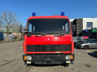 Mercedes-Benz 1117 1987 - N/A image 10