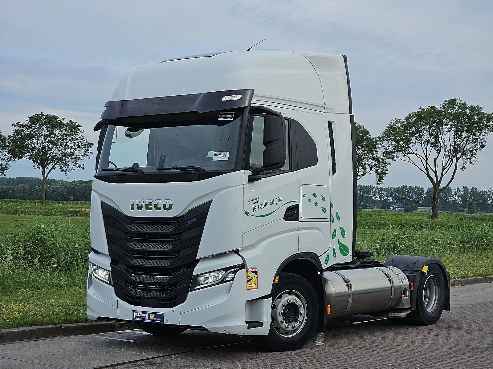 Iveco 2021 - S-WAY AS440S46 immagine 2