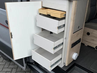 Ford Transit 2024 - Dethleffs Globetrail 590 Automaat 170PK met trekhaak en veel opties imagen 38
