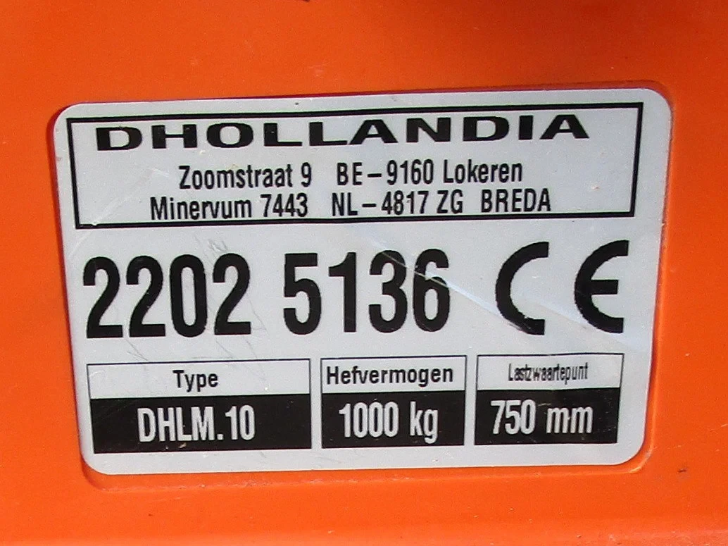 Ford Transit 2024 - 350 Gesloten clixtar oplegger 4,9 m. afbeelding 9
