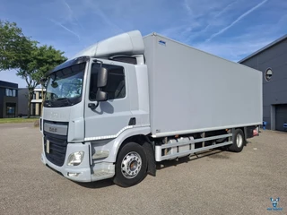 DAF CF 250 2015 - / TUV:09-06-2027 / BIG PLATFORM 2000 KG / SIDE DOOR / AIRCO / NAVI / AUTOMATIC / EURO-6 / 2015 te koop