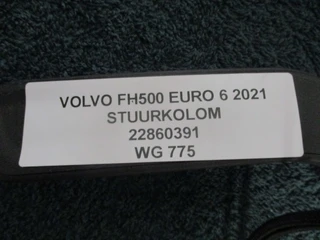 Volvo FH - FH500 22860391 STUURKOLOM EURO 6 obrázek 2 náhled
