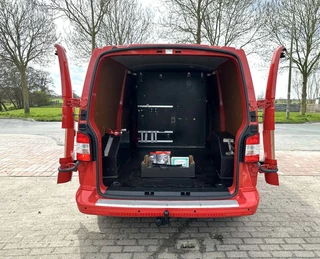 Volkswagen Transporter 2014 - 2.0 TDI L2H1 124.689 km.!!! 6 DEURS!!! MARGE imagen 36