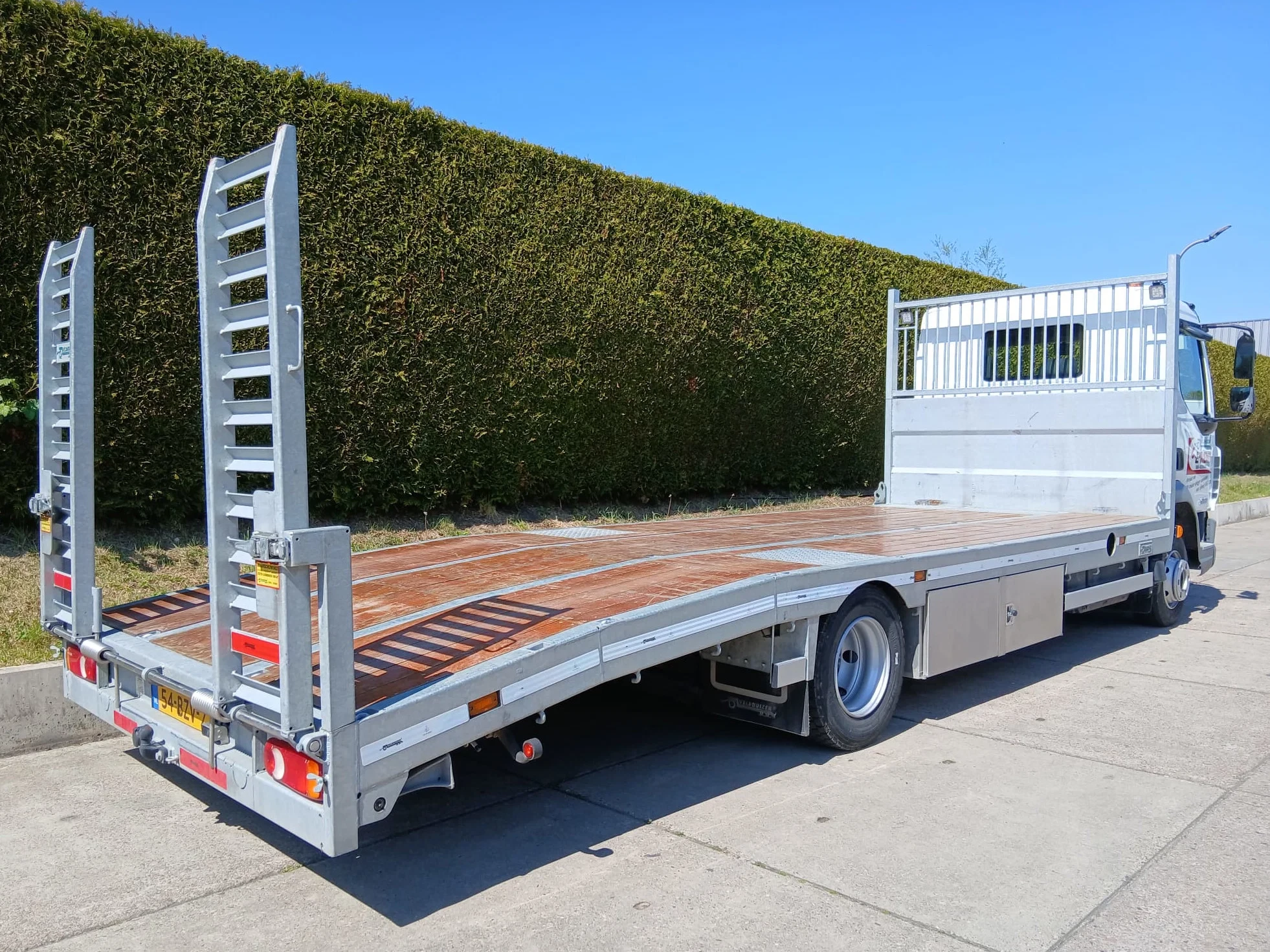 DAF OPRIJ XB 6,8 m. 2024 obrázek 6