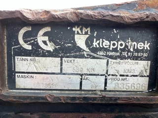 Klepp N/A 2016 - MEK KM 3 / VOLVO S3 - 349E / 352F imagen 15