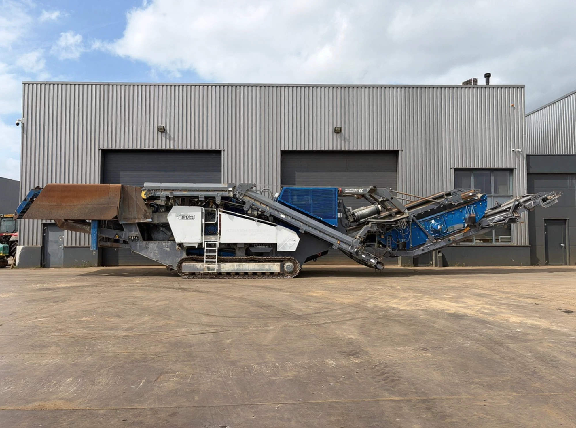 Kleemann MR130 ZS Evo 2 2015 afbeelding 1