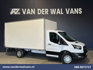 Ford Transit 2022 - 2.0 TDCI 131pk Bakwagen Laadklep Euro6 Airco | 1040kg laadvermogen | Cruisecontrol | Verwarmde voorruit zdjecie 1