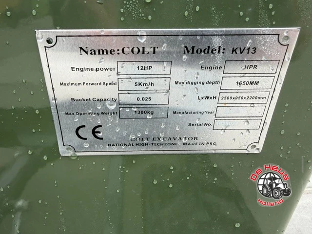 Colt 2026 - KV13 afbeelding 7