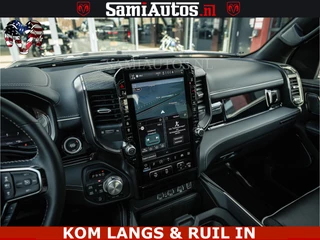 Dodge Ram Pick-Up 2024 - HULK | Limited Night H.O 540HP 706Nm | Massage + Full Option | De Meest Luxe en Volle in zijn Klasse | Hulk Pack is meer prijs | immagine 33