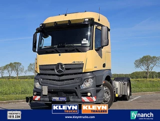 Mercedes-Benz Actros 2019 - 1843 LS изображение 1