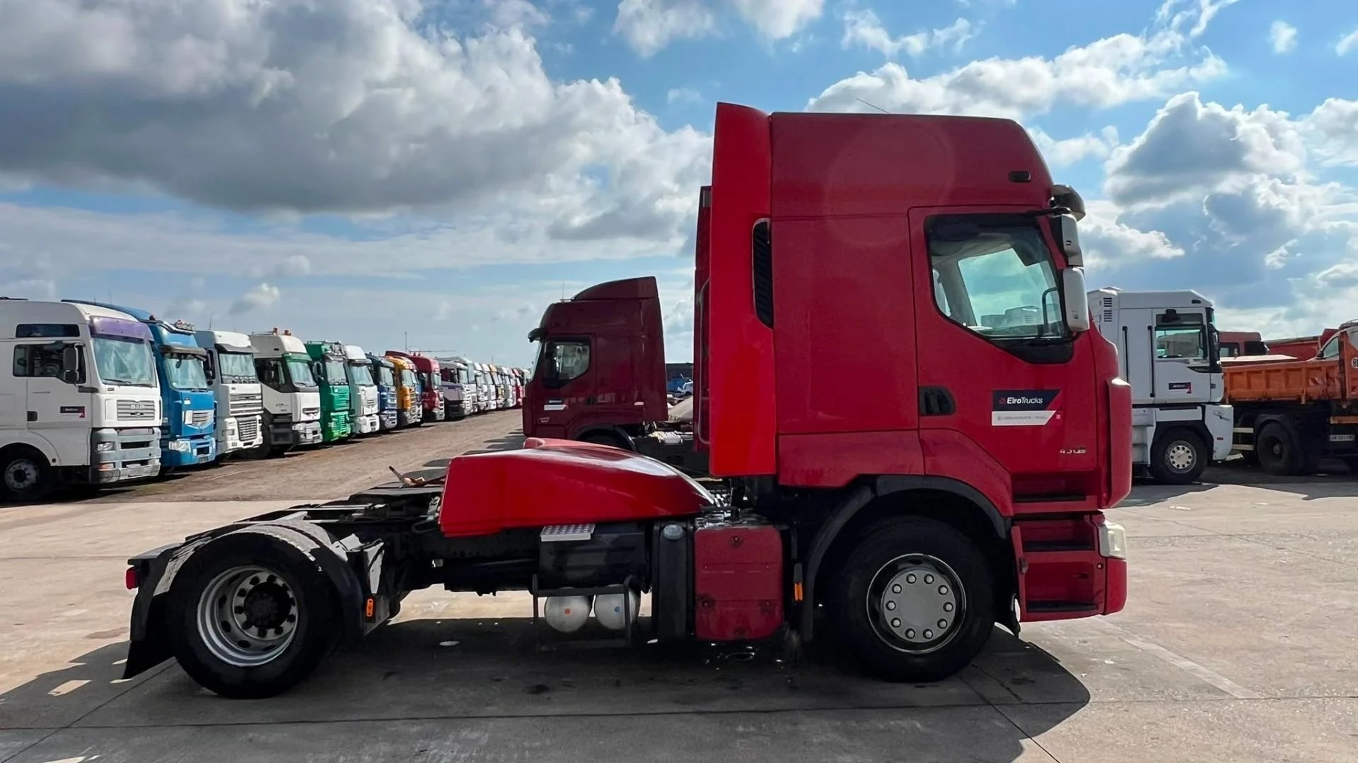 Renault Premium 430 DXI 2011 afbeelding 4