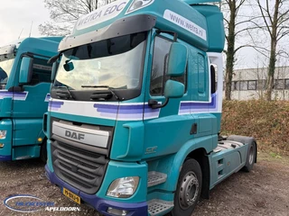 DAF 400 2016 - CF FT te koop