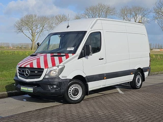 Mercedes-Benz Sprinter 2018 - 316 zdjecie 2