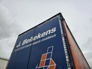 Van Hool 3B0072 |  STEEL CHASSIS | ALU RIMS |BPW DISC | TUV APK/ 10-05-2026. 2007 - N/A imagem 21