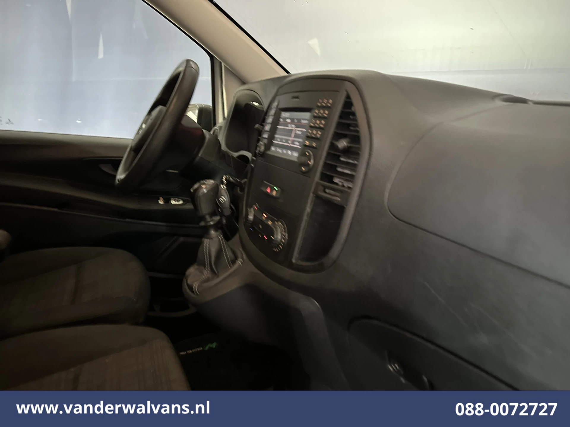 Mercedes-Benz Vito 2020 - 114 CDI 136pk L2H1 Euro6 Airco | Camera | Cruisecontrol | Stoelverwarming obrázek 13