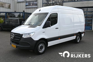 Mercedes-Benz eSprinter 2024 - 314 L2H2 RWD Pro 81kWh zdjecie 1