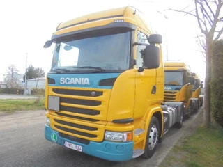 Scania R 2016 - R410 COMPRESSOR te koop
