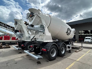 Cifa N/A 2024 - SL12 betonmixer trailer MOL CIFA image 1