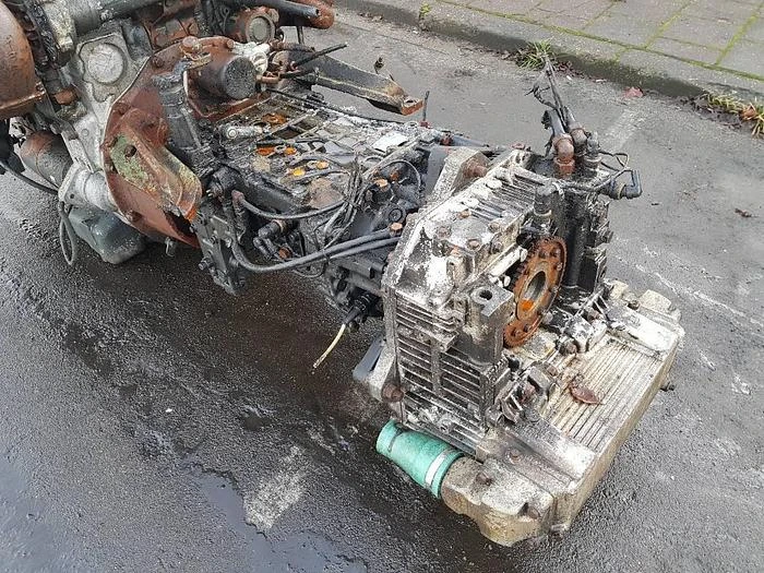 Transmission Ecomid 8 S180 afbeelding 1