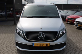 Mercedes-Benz EQV 2022 - 300 L2 Avantgarde 8-PER 90 kWh EXCL BTW / €39.809,- INCL BTW (SOH 91%) LEDER SFEER DISTRONIC BURMESTER 360-CAMERA bild 9