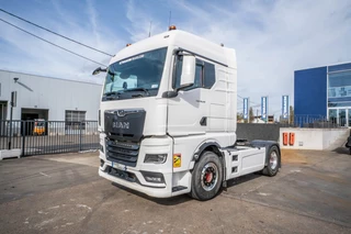 MAN TGX 2022 - 18.510 LLS+INTARDER+HYDR obrazek 1