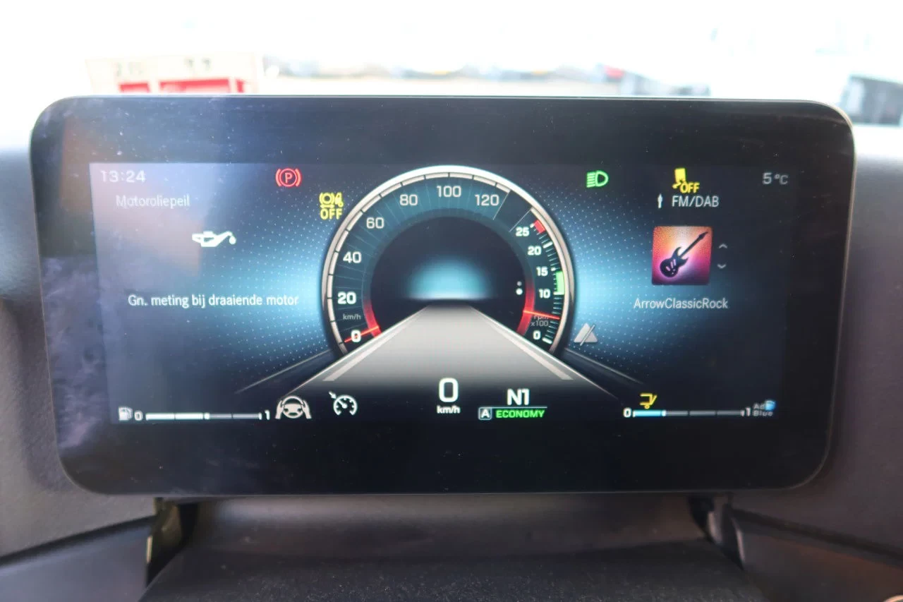 Mercedes-Benz Actros 2020 - 1840 L Bkawagen+ BAR klep 2.000kg met Gesioleerde bak Bild 7