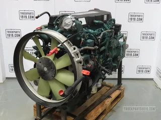 Volvo N/A - 23639097 Motor D11K430 E6 Volvo immagine 1