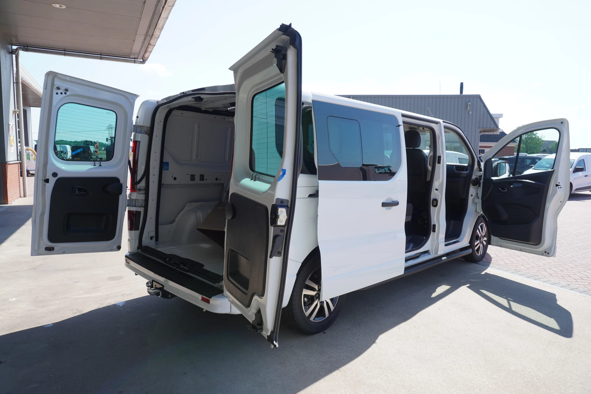 Renault Trafic 2024 - 2.0 Blue dCi 170PK T29 L2H1 Extra Anniversary DC Automaat zdjęcie 5