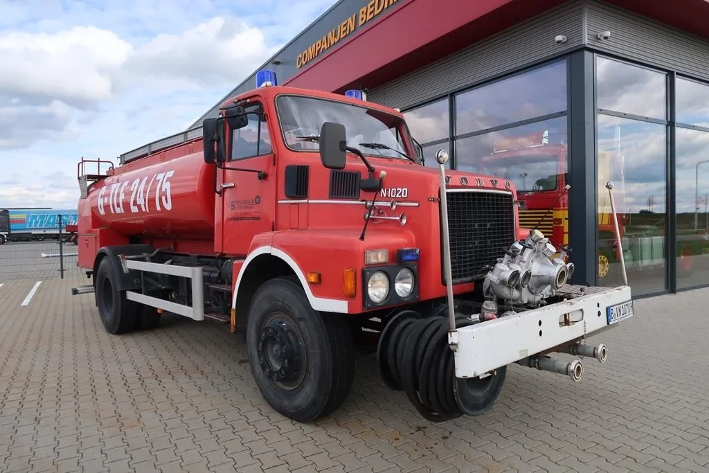 Volvo N 10 1978 - N10 4x2 - 1978 - Good condition - Oldtimer obrázek 15
