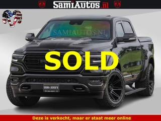 Dodge Ram Pick-Up 2023 - HULK WIDE BODY KIT | HEMI 5.7 V8 402PK | MEEST DIKKE EN VOLLE UITVOERING | obrazek 1