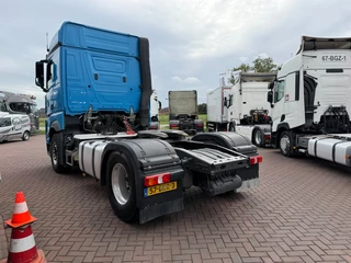 Mercedes-Benz Actros 2018 - ACTROS 1842LS 4X2 / STANDKLIMA / SMART TACHO /NL-TRUCK afbeelding 3 miniatuur