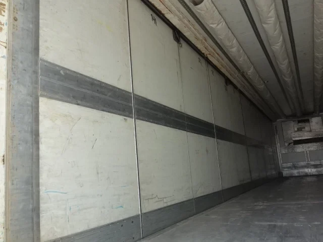 Schmitz Cargobull 2000 - 3ASSER THERMOKING SL200 afbeelding 10