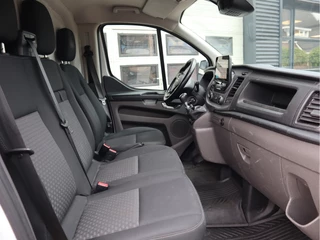 Ford Transit Custom 2022 - 300 2.0 TDCI L2 Lang - Camera - Cruise image 9