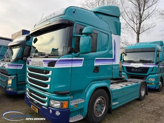 Scania G 2015 - G410 te koop