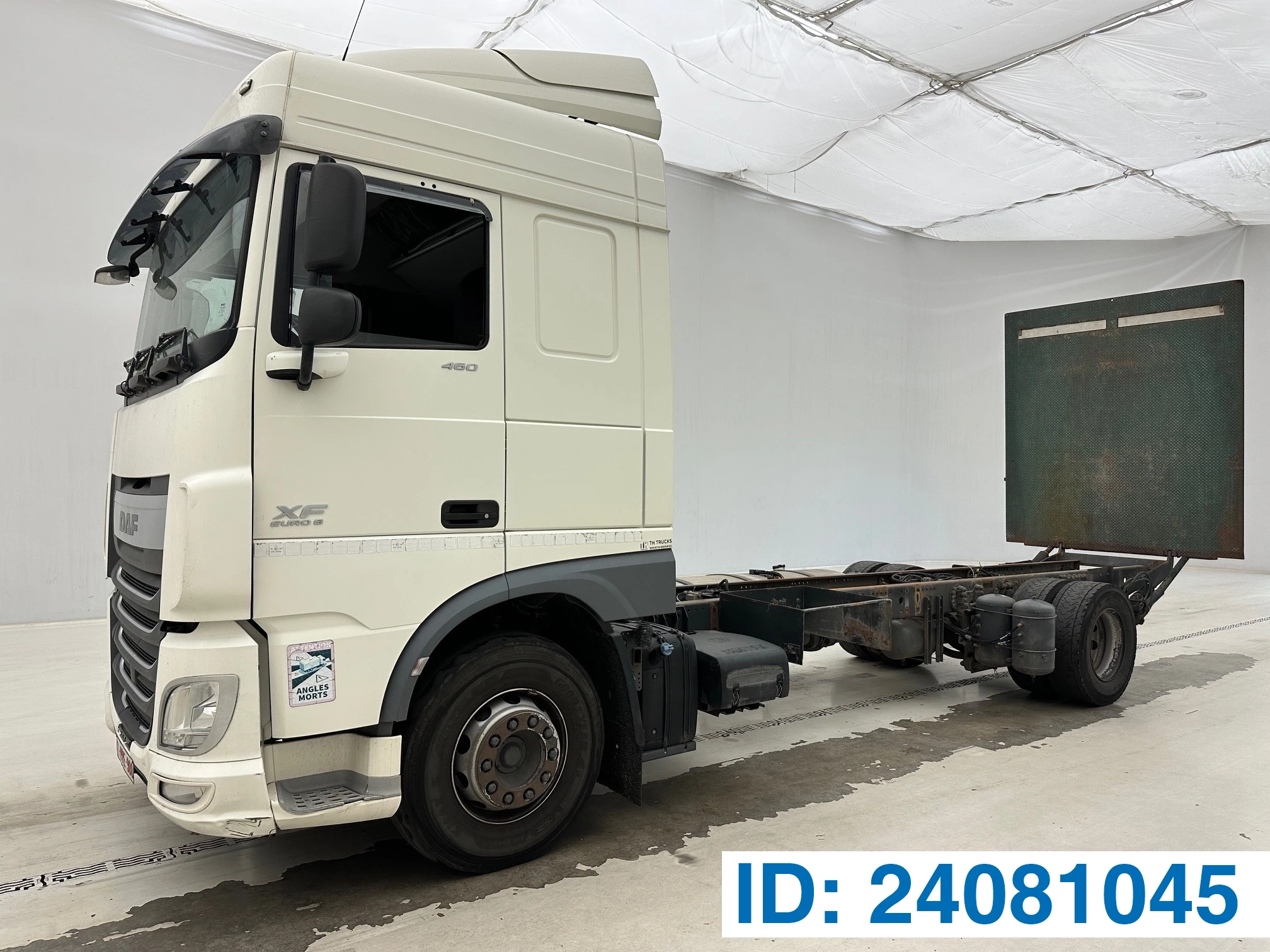 DAF XF 2016 - 460 Space Cab afbeelding 1