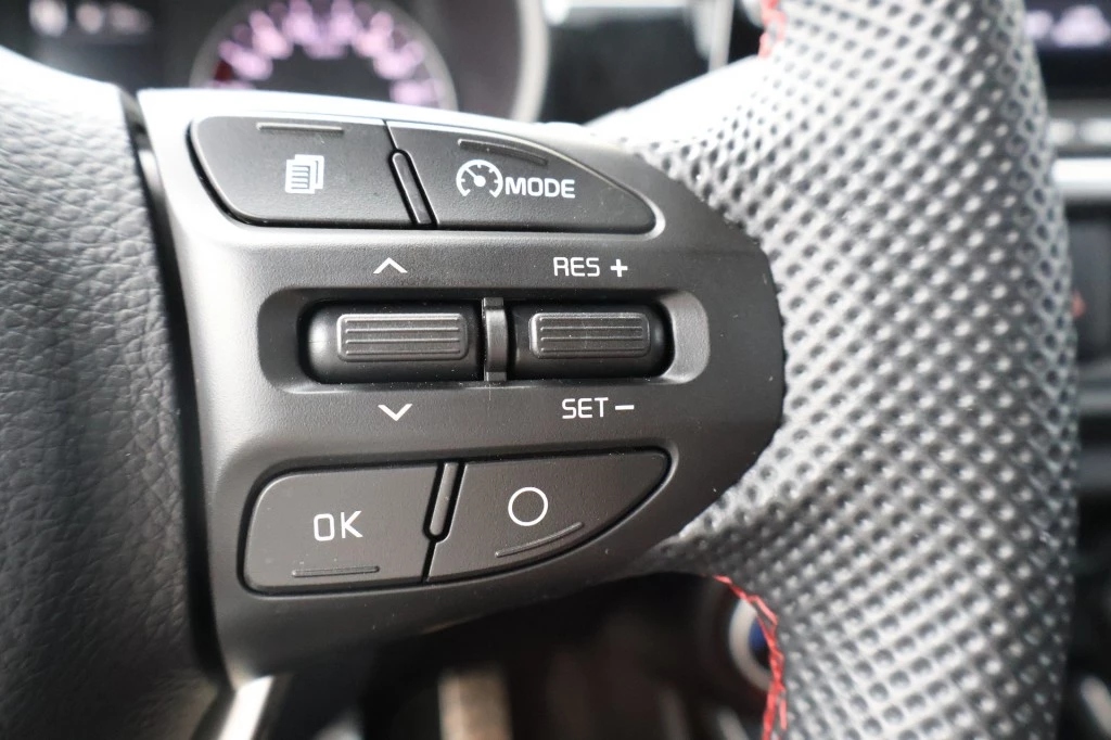 Kia Picanto 2024 - 1.2 Automaat GT-LINE / LED verlichting / Apple Carplay afbeelding 12