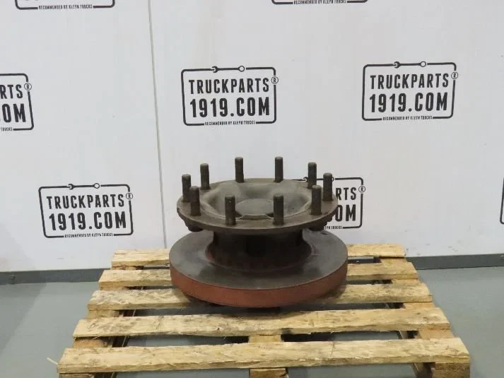 Volvo - 22036503 Wielnaaf massief 435MM afbeelding 1
