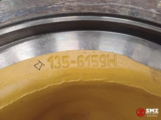 Caterpillar N/A - Occ hub sprocket + spindle D6M Caterpillar zdjecie 4
