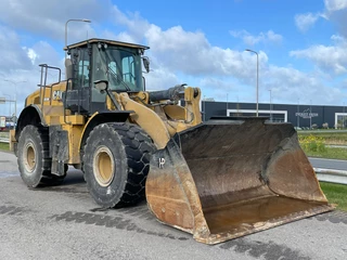 Caterpillar 966M 2021 - N/A zdjecie 7