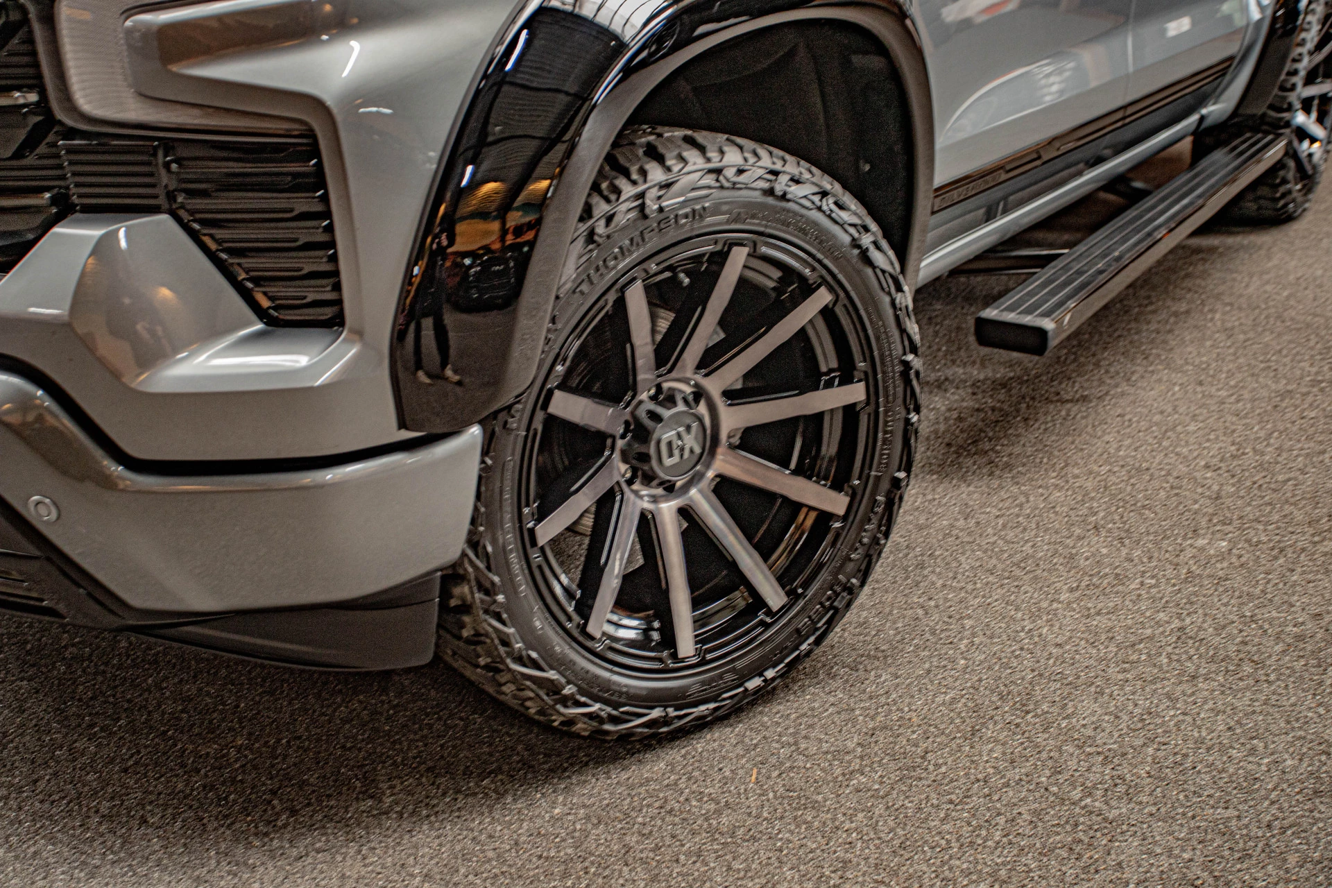 Chevrolet Silverado 2024 - 6.2 V8 High country image 5