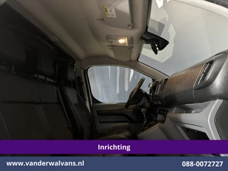 Opel Vivaro 2020 - 2.0 CDTI 123pk L2H1 Inrichting Euro6 Airco | Camera | Navigatie | Apple Carplay | Cruisecontrol imagem 10