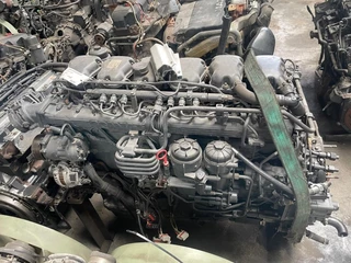 Scania N/A 2018 - 2582887 DC13 148 L01 (WITH DAMAGE DUE TO ACCIDENT) obrazek 1