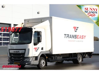 DAF LF 2022 - 210 FA Aut. LBW Bak-Klep Dhollandia ACC 368.328 km! te koop