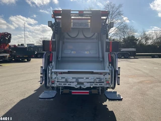 FUSO Canter 2024 - Terberg 7 m³ bild 6