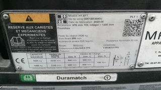 Hyster H1.6FT - N/A bild 3