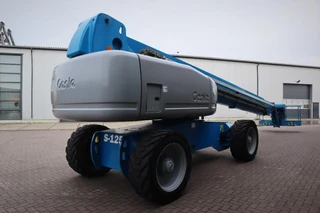 Genie 2016 - S125 Diesel, 4x4x4 Drive, 40.1m Working Height, 24 immagine 2 miniatura