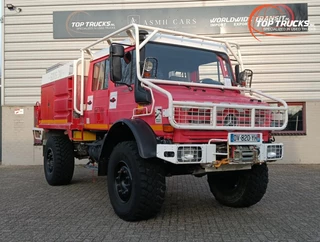 Mercedes-Benz Unimog U 5000 2006 - N/A image 6